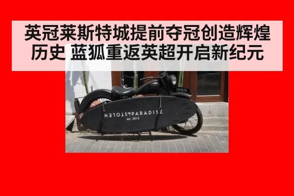 英冠莱斯特城提前夺冠创造辉煌历史 蓝狐重返英超开启新纪元