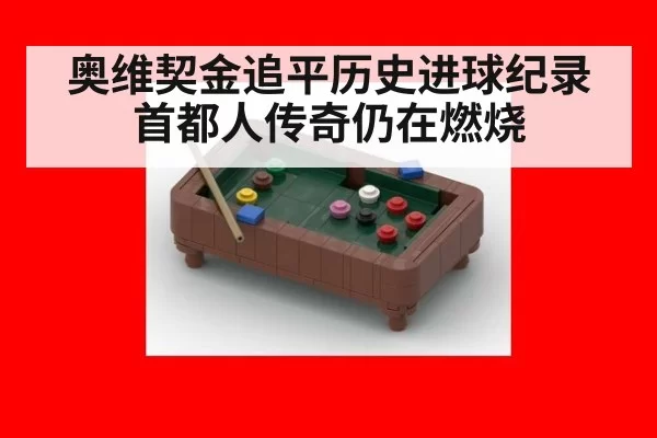 奥维契金追平历史进球纪录 首都人传奇仍在燃烧
